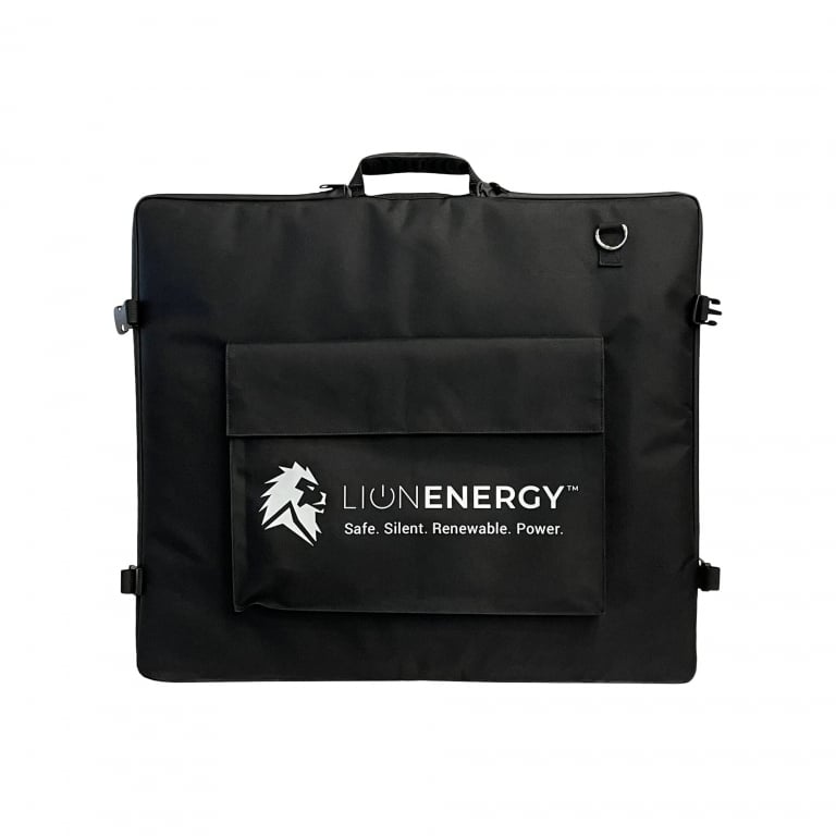 Lion Energy 100W Light Weight 12V Folding Solar Panel — image 2