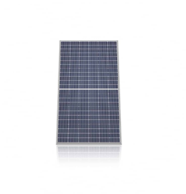 Heliene M10 580W 144 Half Cells Bifacial Solar Panel — image 1