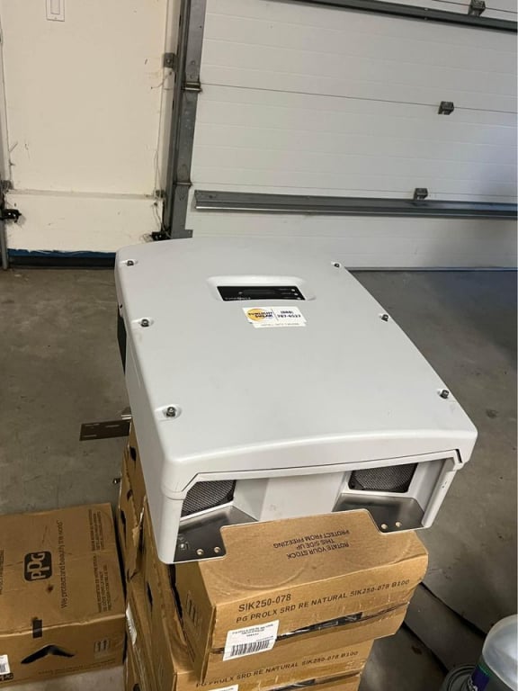 Solar Kit SunPower 4.7kW with SunPower Inverter System — image 2