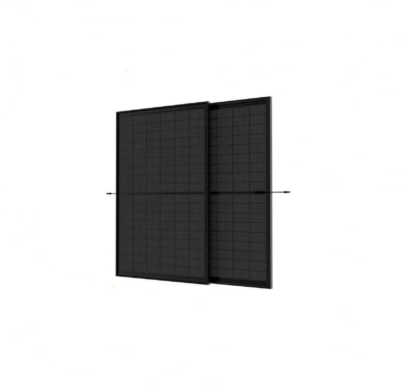 Talesun Bipro 440W 108 Half-Cell Bifacial Solar Panel — image 1