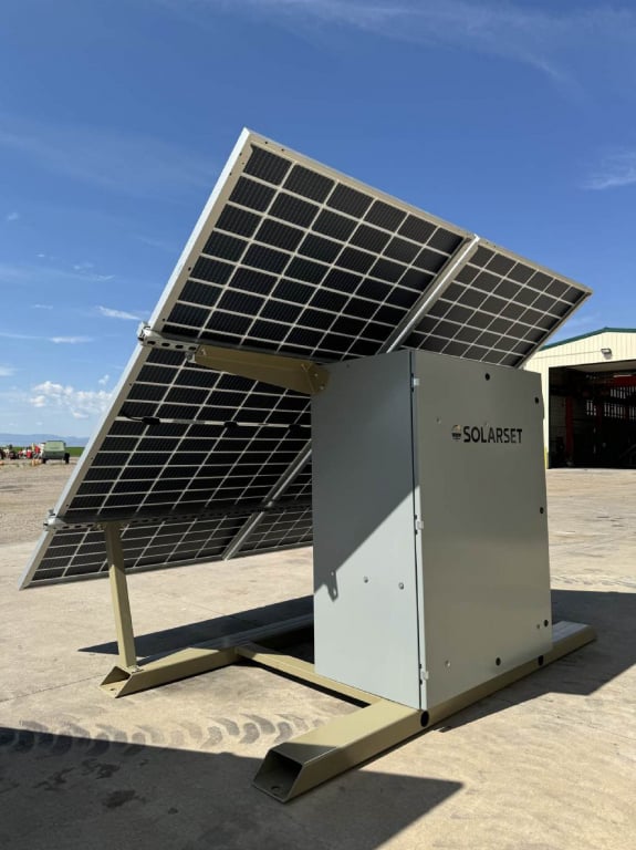 SolarSet 1.38 kW Off Grid Solar System — image 2