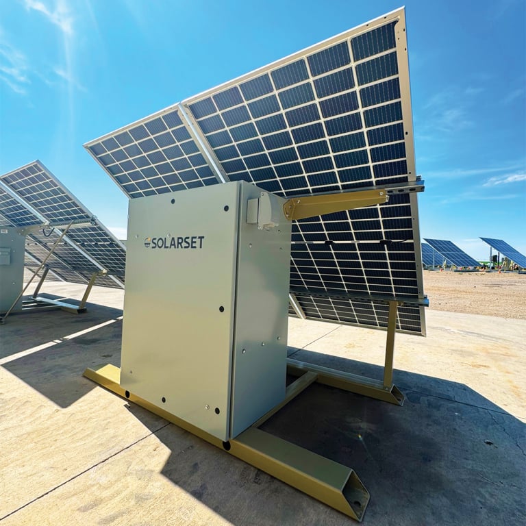 SolarSet 1.38 kW Off Grid Solar System — image 3