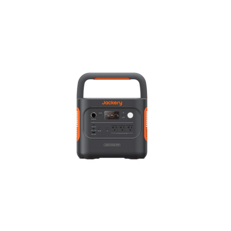 Jackery Explorer 2000 V2 + SolarSaga 100W Mini x 2 — image 1