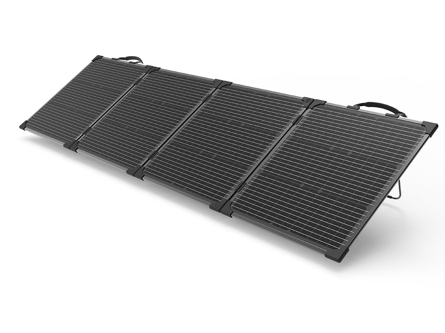 Sumyok Solar 220W 112 Cells TOPCon Foldable Solar Panel — image 2