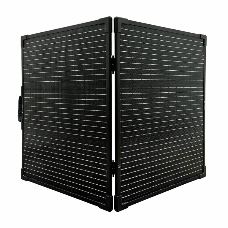 LION 100W Light Weight 24V Folding Solar Panel — image 4