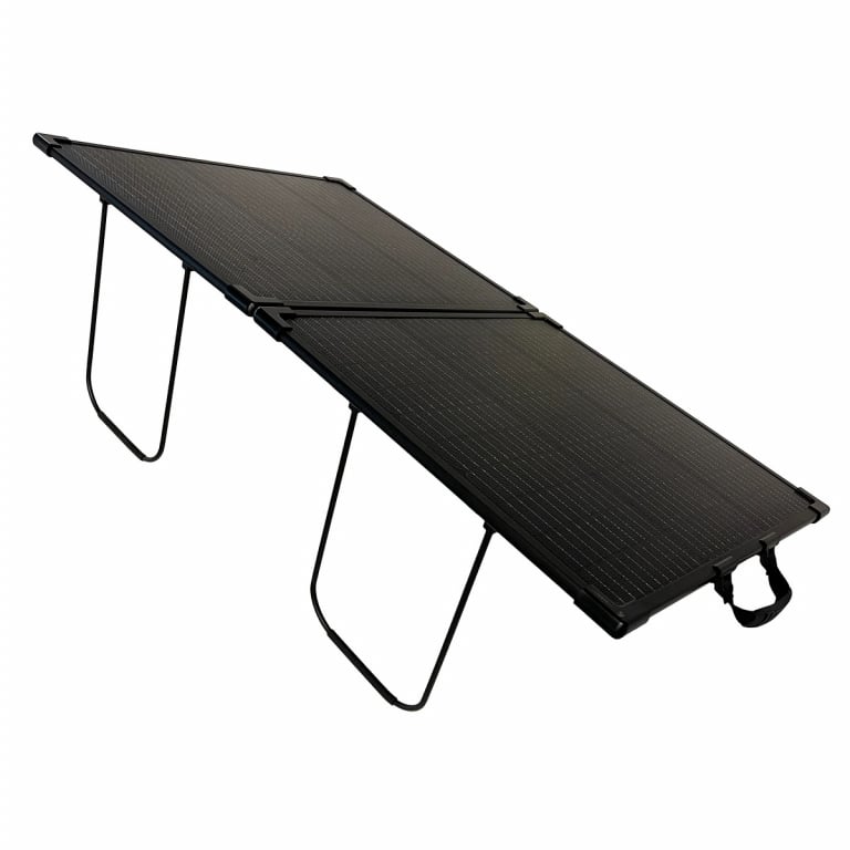 LION 100W Light Weight 24V Folding Solar Panel — image 1