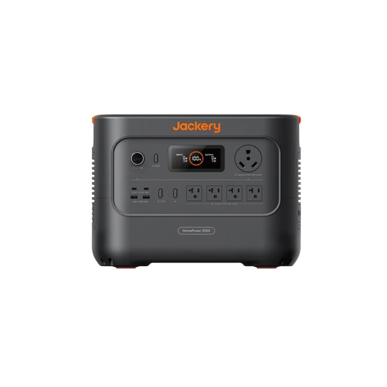 Jackery HomePower 3000 + SolarSaga 500 X — image 1