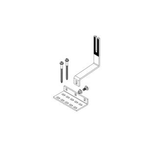 IronRidge All Tile Hook Including 2 Lags (Priced as each) Image