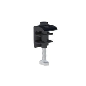 IRONRIDGE End Fastening Object (End Clamp, 30-40MM) Black US Image
