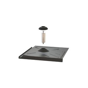 Pegasus Solar Flat Tile Flashing Mounting -Pack of 12 Image