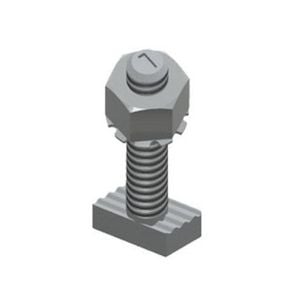 UNIRAC SM Micro-Inverter Mounting T-bolt (Pack of 100) Image