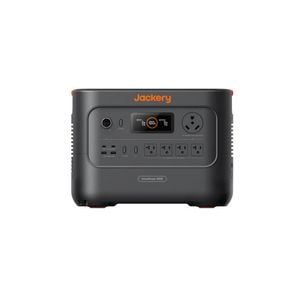 Jackery HomePower 3000 + SolarSaga 500 X Image