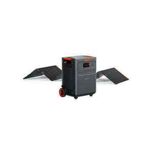 Jackery HomePower 3600 Plus (7.2kWh) + SolarSaga 500 X Image