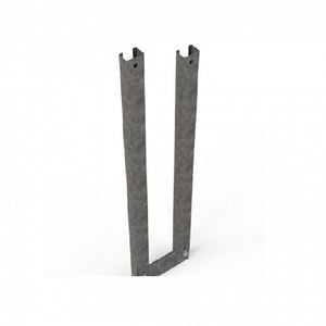 UNIRAC 30 DEGREES SR GFT DIAGONAL BRACE ASSEMBLY (Priced as each) Image