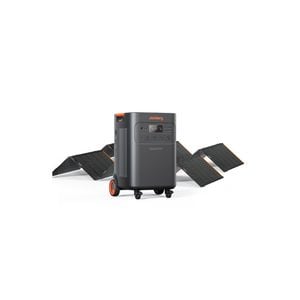 Jackery Explorer 5000 Plus + SolarSaga 500 X x 2 Image