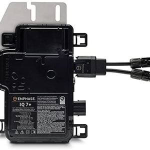 Enphase IQ7A-72-2 Microinverter Image
