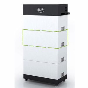 BYD Battery-Box B-Plus-H 2.56kWh Battery Module Image