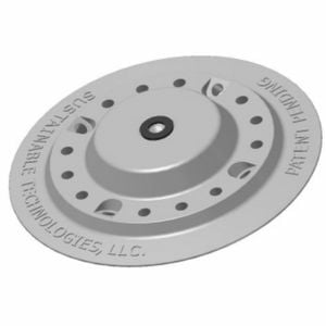 Sustainable Technologies Facet Roof Mount Image
