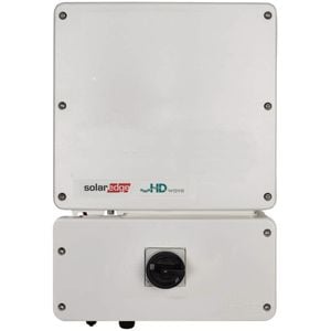 SolarEdge 11.4kW Single Phase SetAPP HD-Wave Inverter