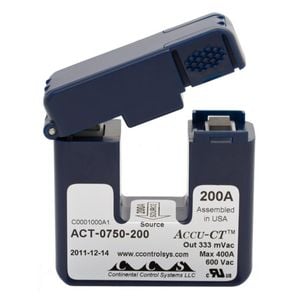 SolarEdge Single 200A Current Transformer