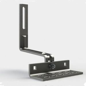 UNIRAC SolarHook Universal (Priced as each) Image