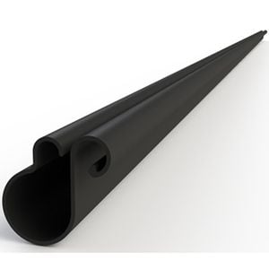 UNIRAC E-Boss Bridge Tray (Priced of 1 pc) Image