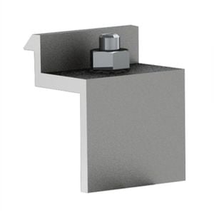 UNIRAC Preassembled SM End Clamp (Pack of 20) Image