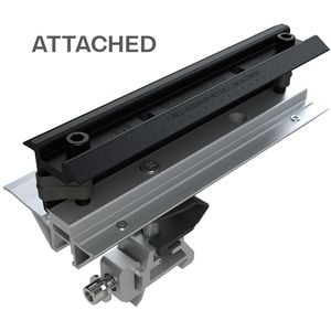 UNIRAC MicroRail SFM Attached Splice 8"