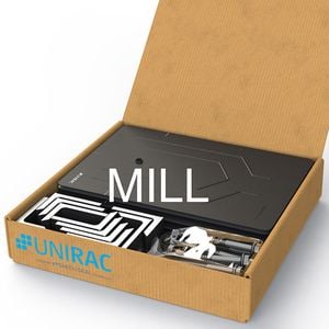 UNIRAC Flashkit Pro Mill Finish (Priced as each)