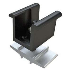 UNIRAC SFM N/S Bonding Clamp (Pack of 20) Image