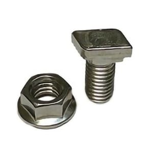 UNIRAC Bonding T-Bolt and Nut 3/8 (Priced as each) Image