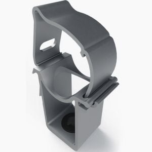 UNIRAC E-Boss Conduit MT 2.0 Comp Kit (Priced as 1 pc) Image