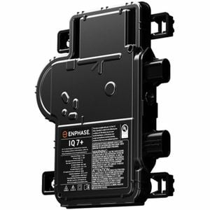 Enphase IQ 7+ 60 / 72 Cell Microinverter Image
