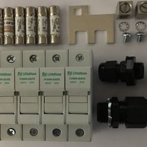 Soladeck Three String Combiner Kit Image