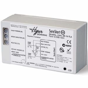 Enphase Single Phase Soft Starter 8A to 16A Image