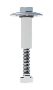 IronRidge Clear Module Clamp Image