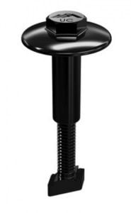 IronRidge Black Module Clamp Image