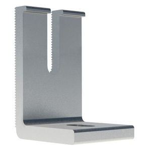 IronRidge Slotted L-Foot Mill (Priced as each) Image
