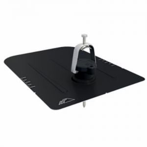 IronRidge Conduit Mount Black (Pack of 4) Image