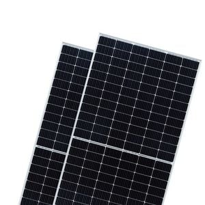 Talesun Bipro 450W 144 Half Cell Bifacial Solar Panel Image