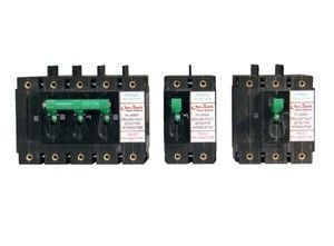 OutBack Power Single Pole 80A PV Ground Fault Breaker Image