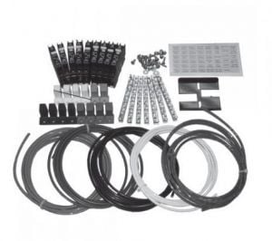OutBack Power 230/400Vac Triple inverter Bypass Kit Image