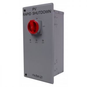 OutBack Power ICS Plus Rapid Shutdown Initiator (RSI) Image