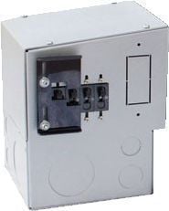 OutBack Power FW 250 DC and/or AC Breaker Enclosure Image