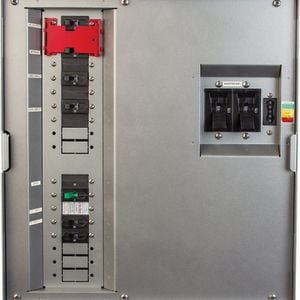 OutBack Power Radian Prewired GSLC (GSLC175PV1-120/240) Image