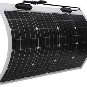 Renogy 50 Watt 12 Volt Flexible Mono Solar Panel Image
