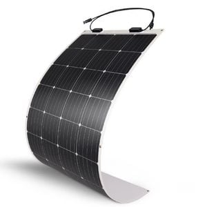 Renogy 175 Watt 12 Volt Flexible Mono Solar Panel Image