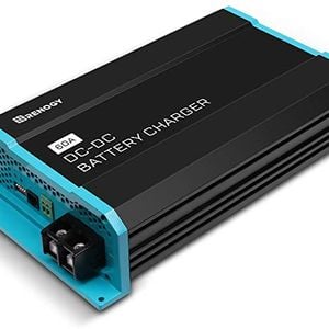 Renogy 12V 60A DC to DC Battery Charger Image