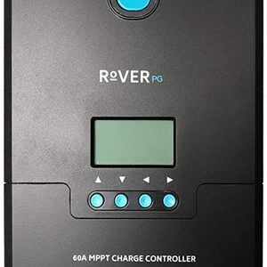 Renogy Rover 60 Amp MPPT Solar Charge Controller