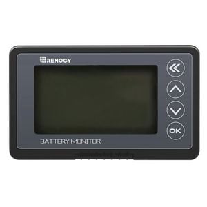 Renogy 500A Battery Monitor With Shunt Image